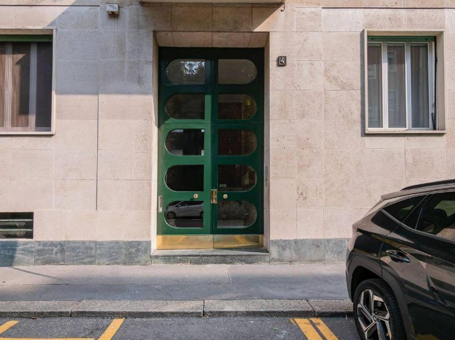 Italstay - Centrale-Garibaldi - Pet Friendly มิลาน ภายนอก รูปภาพ